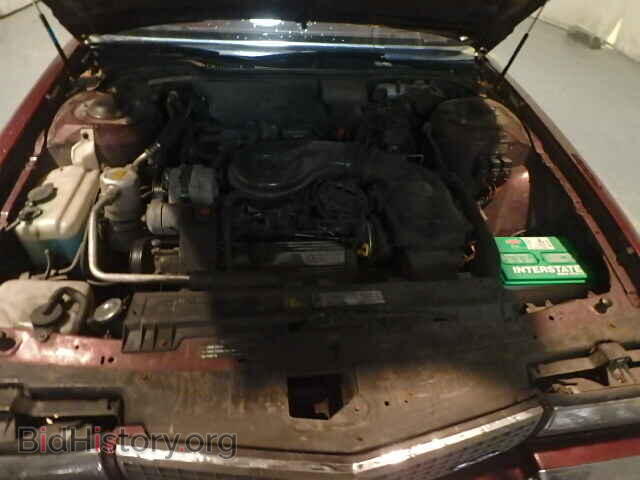 1989 CADILLAC DEVILLE - VIN: 1G6CD5157K4234479 - Photo 7