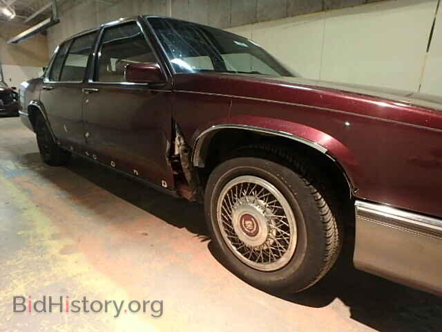 1989 CADILLAC DEVILLE - VIN: 1G6CD5157K4234479 - Photo 9