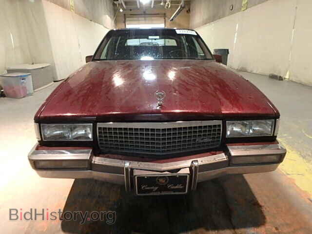 1989 CADILLAC DEVILLE - VIN: 1G6CD5157K4234479 - Photo 10