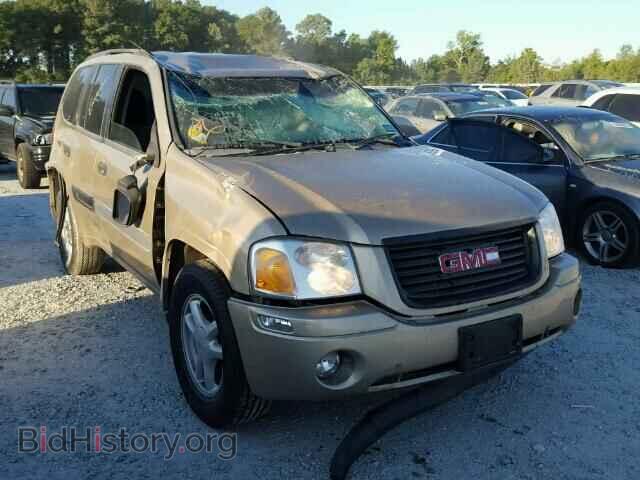Фотография 1GKDS13S672259934 - GMC ENVOY 2007