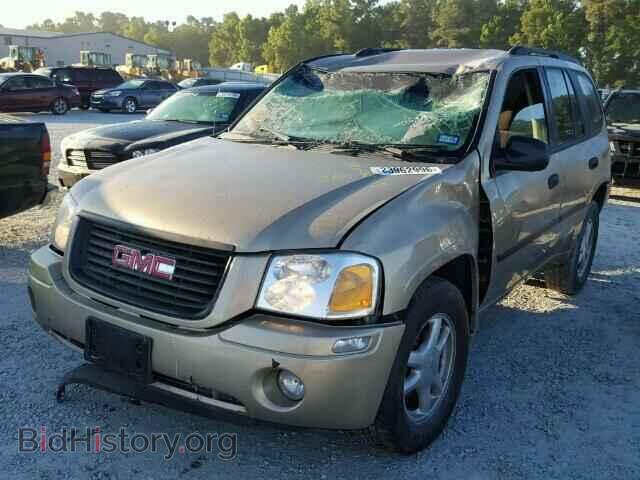 2007 GMC ENVOY - VIN: 1GKDS13S672259934 - Фото 2