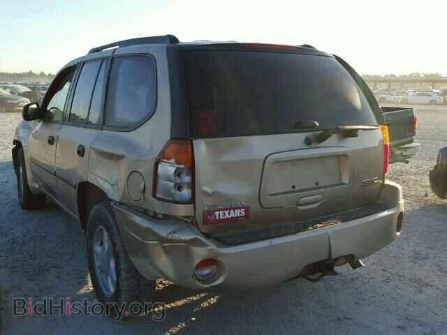 2007 GMC ENVOY - VIN: 1GKDS13S672259934 - Фото 3