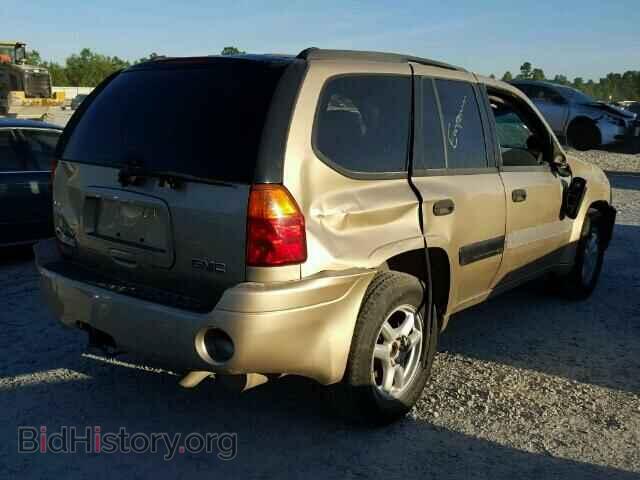 2007 GMC ENVOY - VIN: 1GKDS13S672259934 - Фото 4