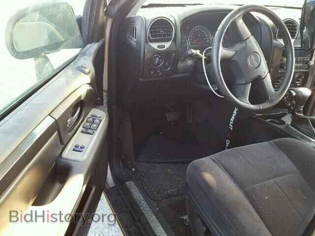 2007 GMC ENVOY - VIN: 1GKDS13S672259934 - Фото 9