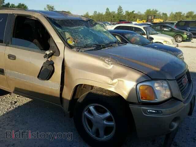 2007 GMC ENVOY - VIN: 1GKDS13S672259934 - Фото 10