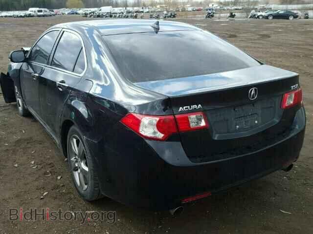 2010 ACURA TSX - VIN: JH4CU2F68AC013845 - Фото 3
