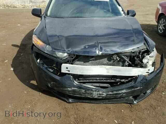 2010 ACURA TSX - VIN: JH4CU2F68AC013845 - Фото 9
