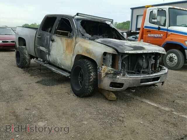 Фотография 1GC1KXC81DF156141 - CHEVROLET SILVERADO 2013