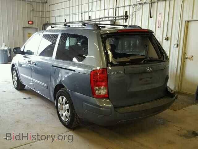 2008 HYUNDAI ENTOURAGE - VIN: KNDMC233086056314 - Фото 3