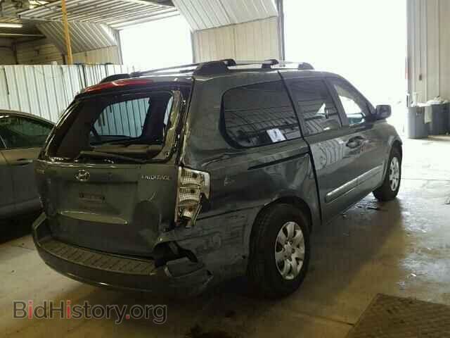 2008 HYUNDAI ENTOURAGE - VIN: KNDMC233086056314 - Фото 4