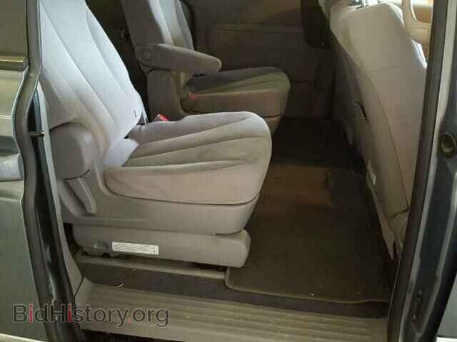 2008 HYUNDAI ENTOURAGE - VIN: KNDMC233086056314 - Фото 6