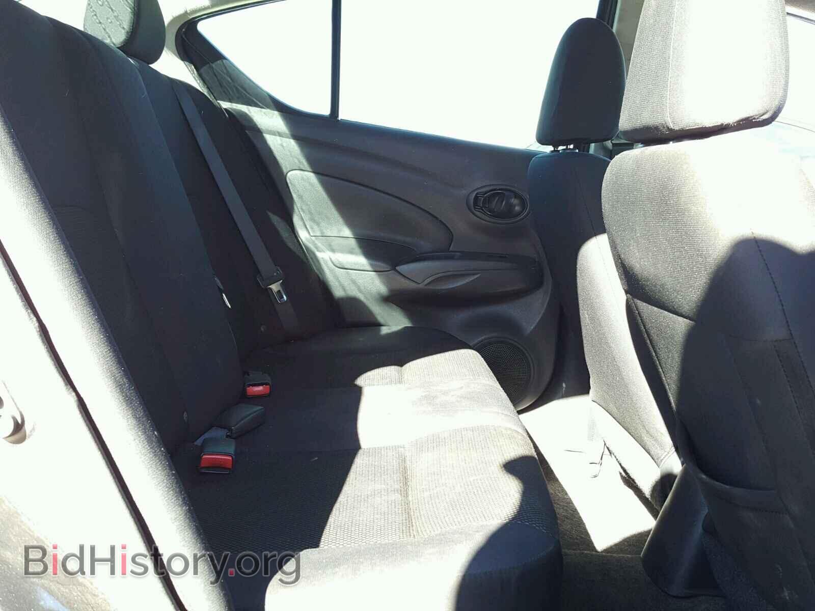 2012 NISSAN VERSA - VIN: 3N1CN7AP1CL897150 - Photo 6