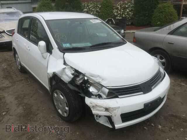 Photo 3N1BC13E19L367652 - NISSAN VERSA 2009