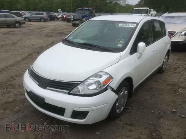 2009 NISSAN VERSA - VIN: 3N1BC13E19L367652 - Photo 2