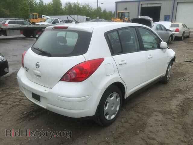 2009 NISSAN VERSA - VIN: 3N1BC13E19L367652 - Photo 4