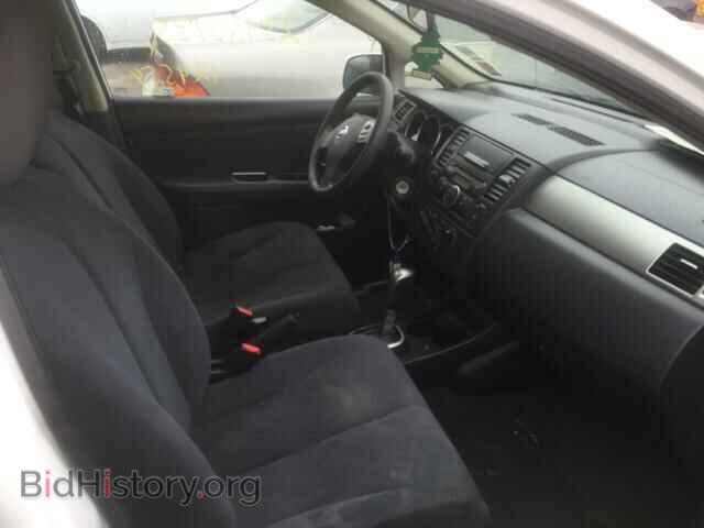 2009 NISSAN VERSA - VIN: 3N1BC13E19L367652 - Photo 5