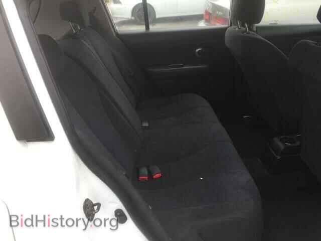 2009 NISSAN VERSA - VIN: 3N1BC13E19L367652 - Photo 6