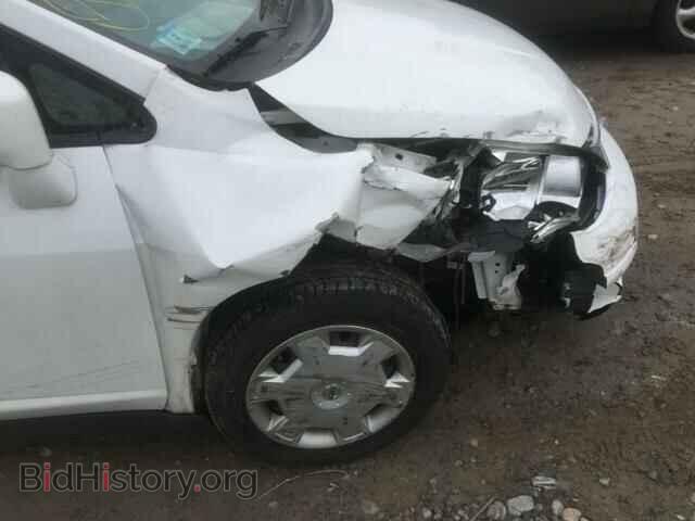 2009 NISSAN VERSA - VIN: 3N1BC13E19L367652 - Photo 9