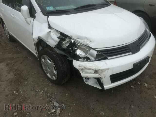 2009 NISSAN VERSA - VIN: 3N1BC13E19L367652 - Photo 10