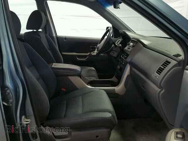 2006 HONDA PILOT - VIN: 5FNYF281X6B003864 - Фото 5