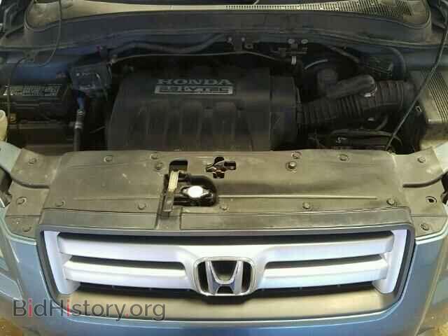 2006 HONDA PILOT - VIN: 5FNYF281X6B003864 - Фото 7