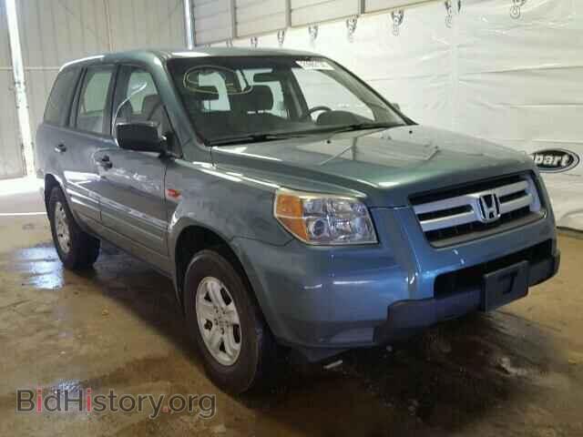 2006 HONDA PILOT - VIN: 5FNYF281X6B003864 - Фото 9