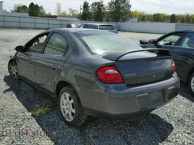 2004 DODGE NEON - VIN: 1B3ES56C74D564985 - Фото 3