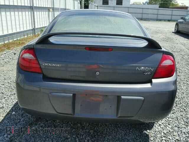 2004 DODGE NEON - VIN: 1B3ES56C74D564985 - Фото 10