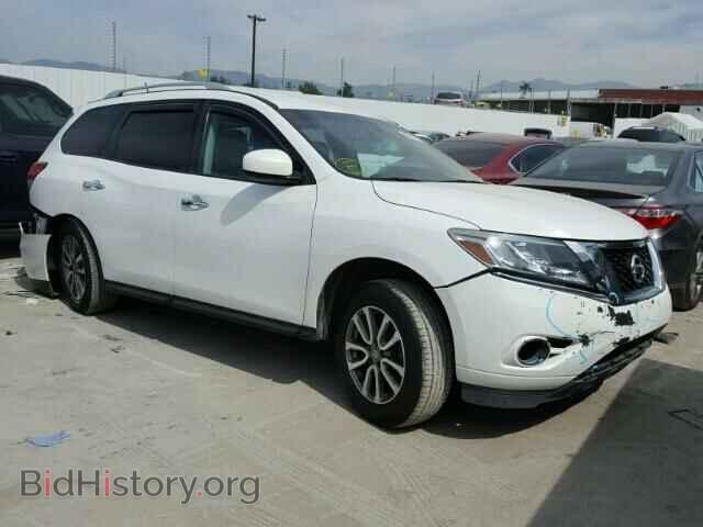 Фотография 5N1AR2MM0DC661479 - NISSAN PATHFINDER 2013