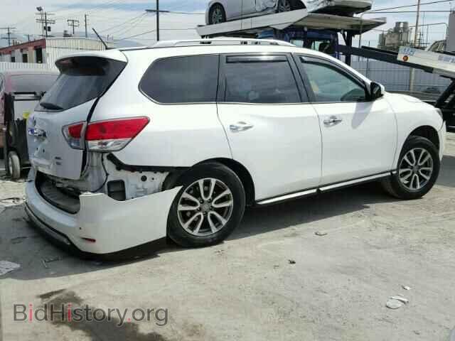 2013 NISSAN PATHFINDER - VIN: 5N1AR2MM0DC661479 - Фото 4