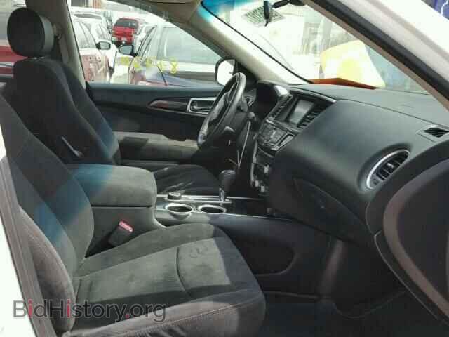 2013 NISSAN PATHFINDER - VIN: 5N1AR2MM0DC661479 - Фото 5