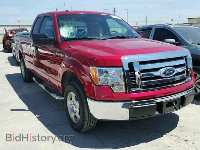 Фотография 1FTRX12879FB06287 - FORD F150 2009