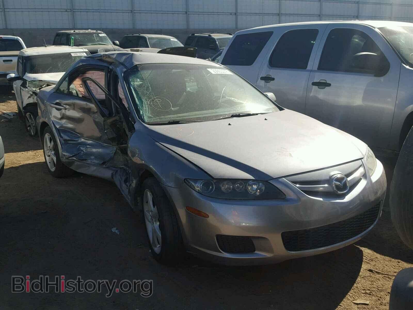 Фотография 1YVHP80C585M37606 - MAZDA 6 2008
