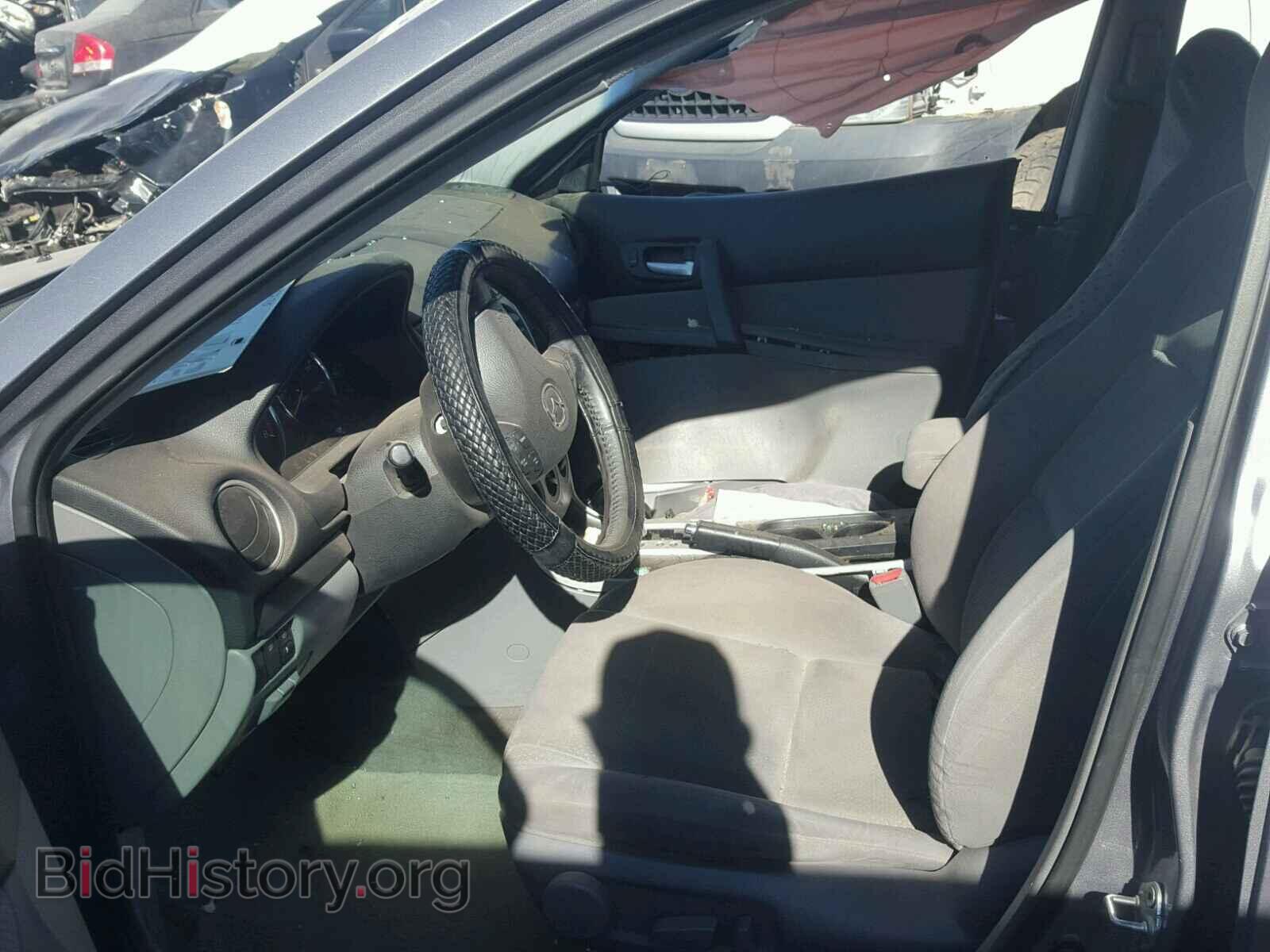 2008 MAZDA 6 - VIN: 1YVHP80C585M37606 - Фото 5