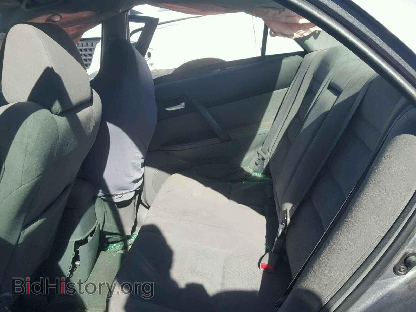 2008 MAZDA 6 - VIN: 1YVHP80C585M37606 - Фото 6