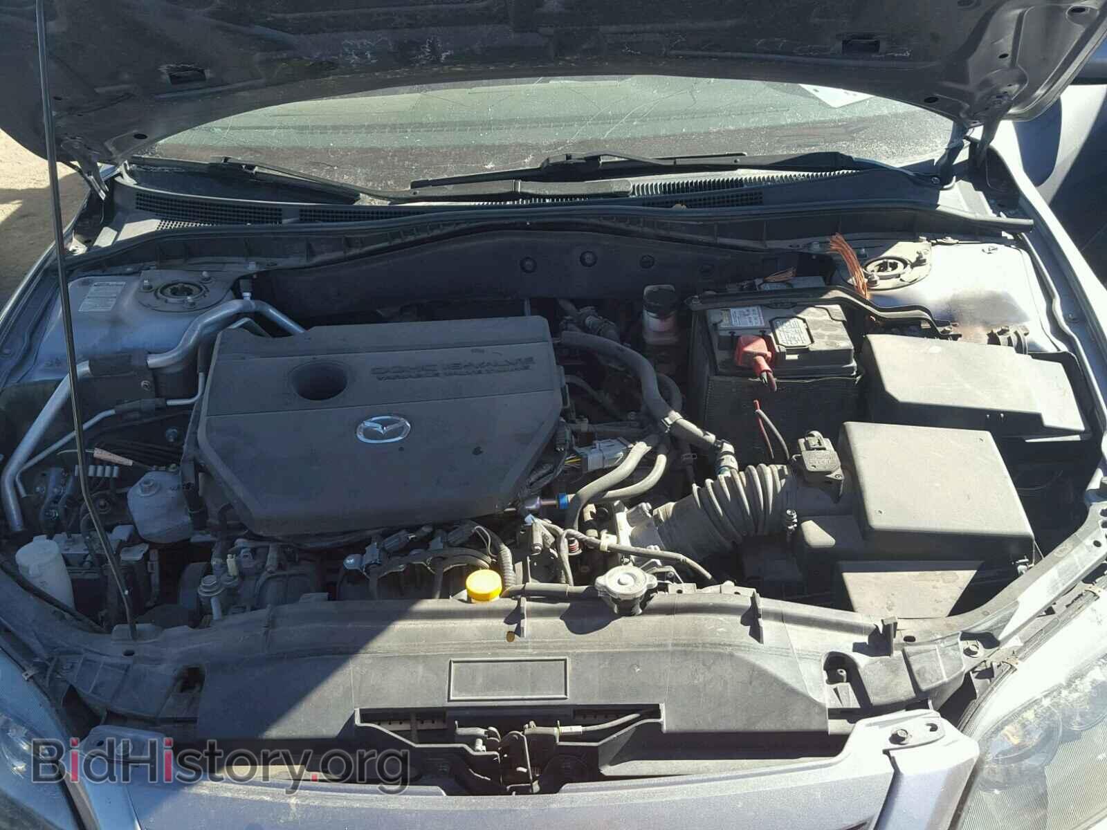 2008 MAZDA 6 - VIN: 1YVHP80C585M37606 - Фото 7