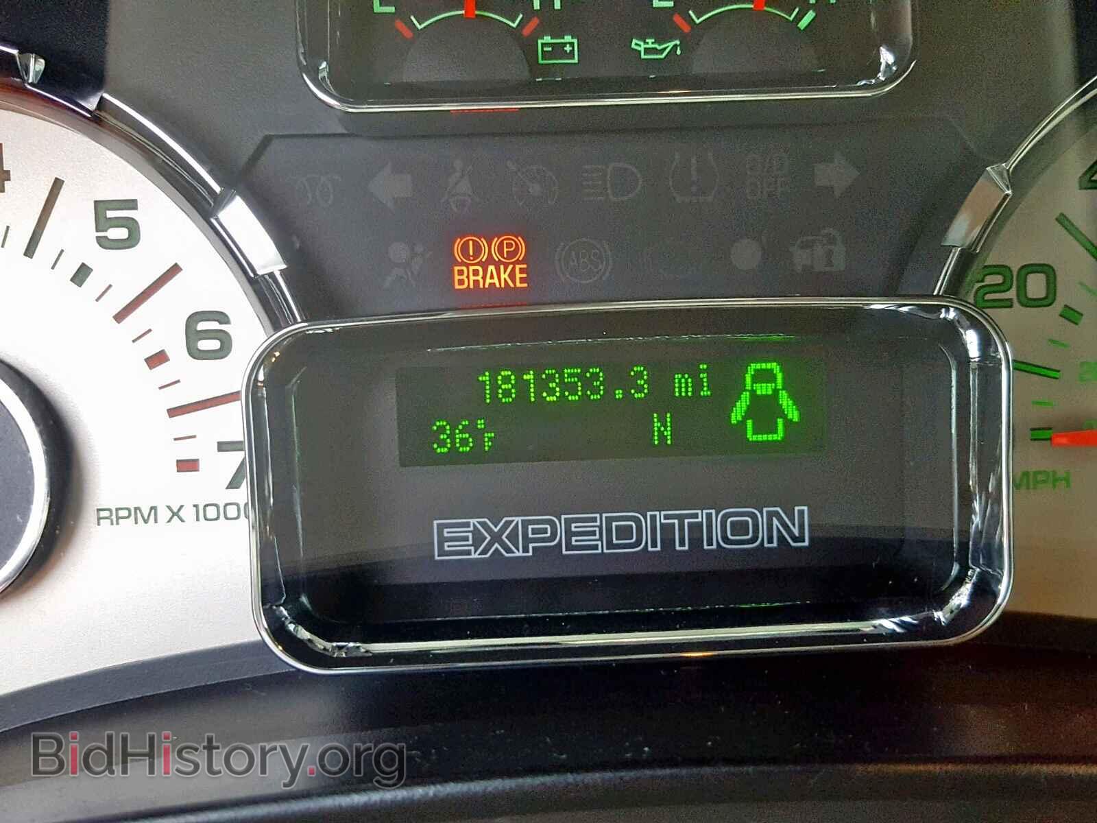 2007 FORD EXPEDITION - VIN: 1FMFK155X7LA20680 - Фото 8