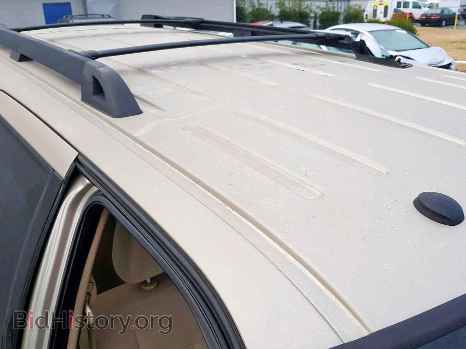 2007 FORD EXPEDITION - VIN: 1FMFK155X7LA20680 - Фото 9