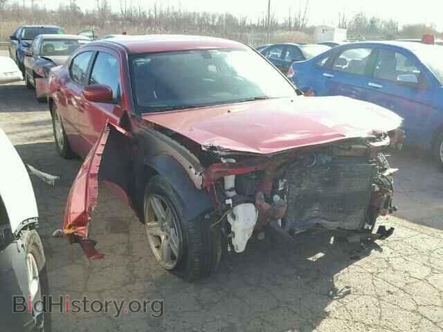 Фотография 2B3CA3CV6AH137929 - DODGE CHARGER 2010