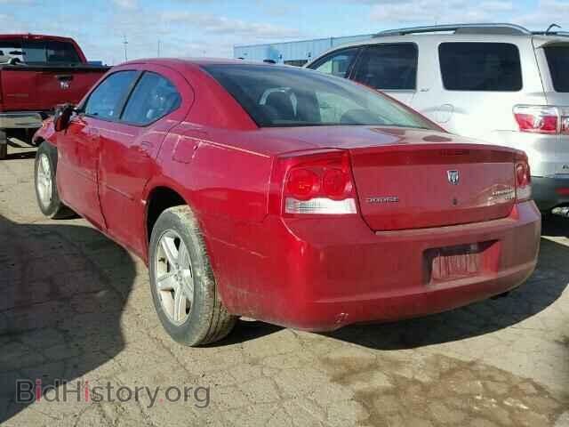 2010 DODGE CHARGER - VIN: 2B3CA3CV6AH137929 - Фото 3