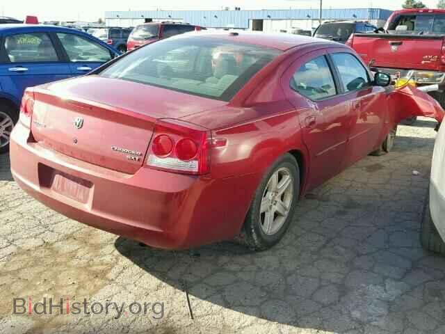 2010 DODGE CHARGER - VIN: 2B3CA3CV6AH137929 - Фото 4