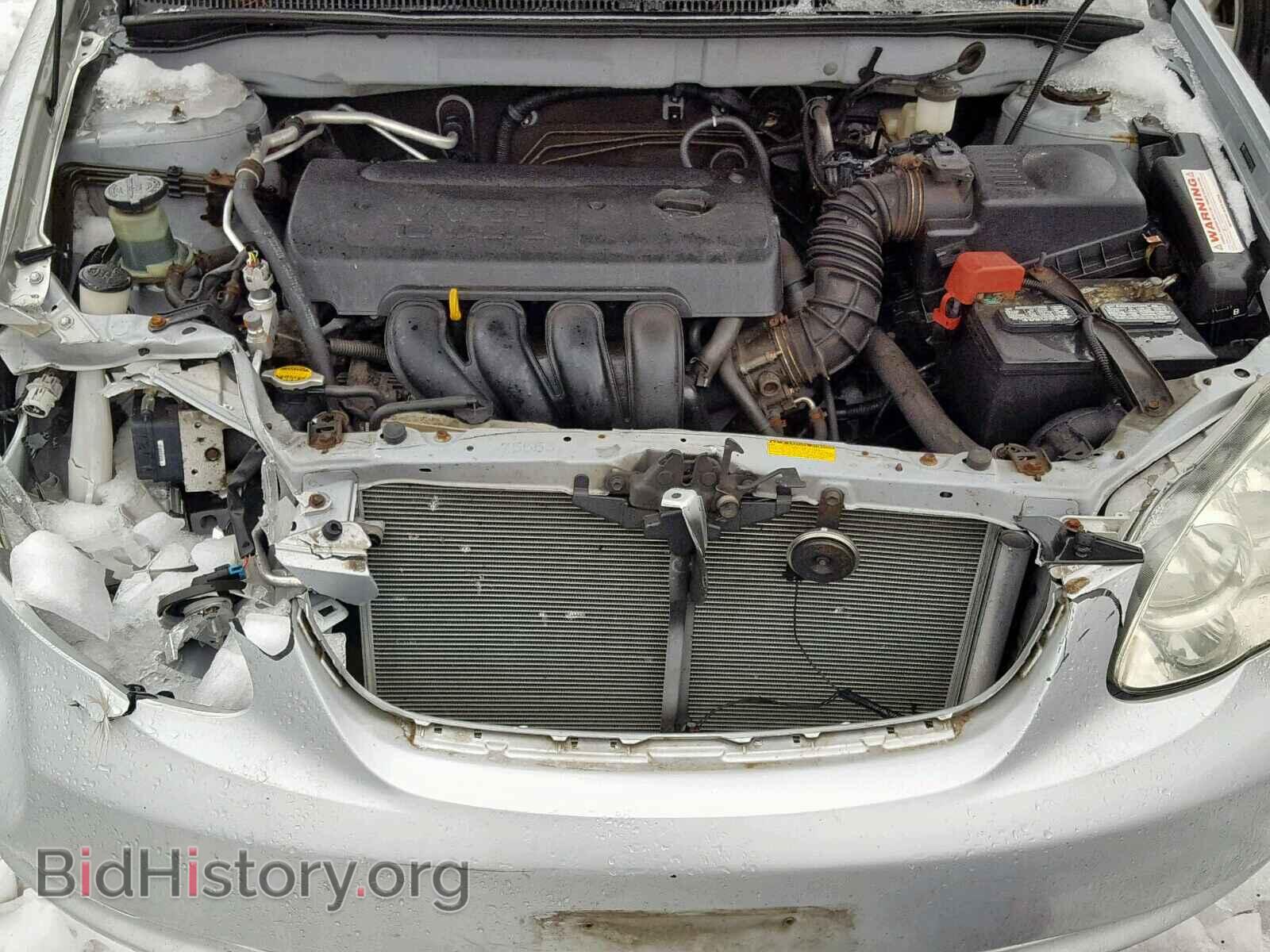 2007 TOYOTA COROLLA - VIN: 2T1BR30E27C804814 - Фото 7