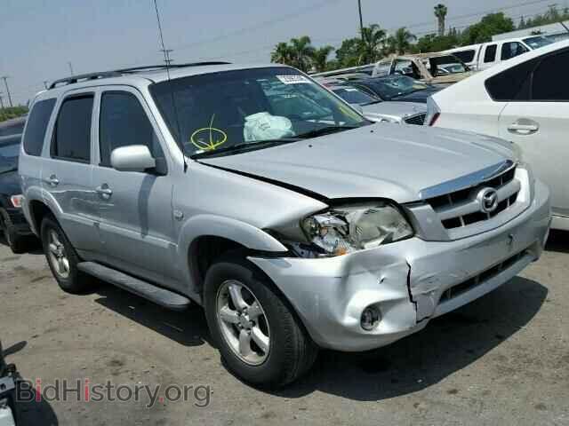 Photo 4F2CZ94155KM33593 - MAZDA TRIBUTE 2005