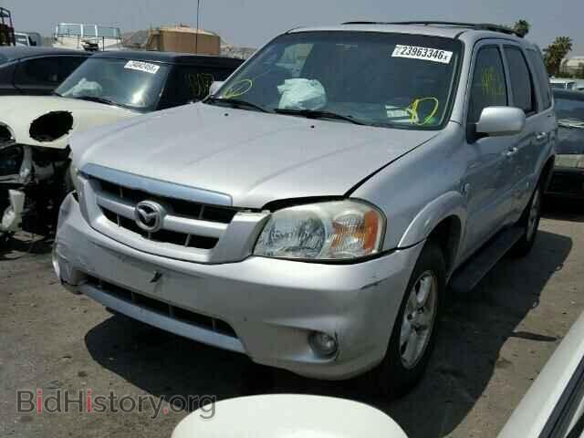 2005 MAZDA TRIBUTE - VIN: 4F2CZ94155KM33593 - Фото 2