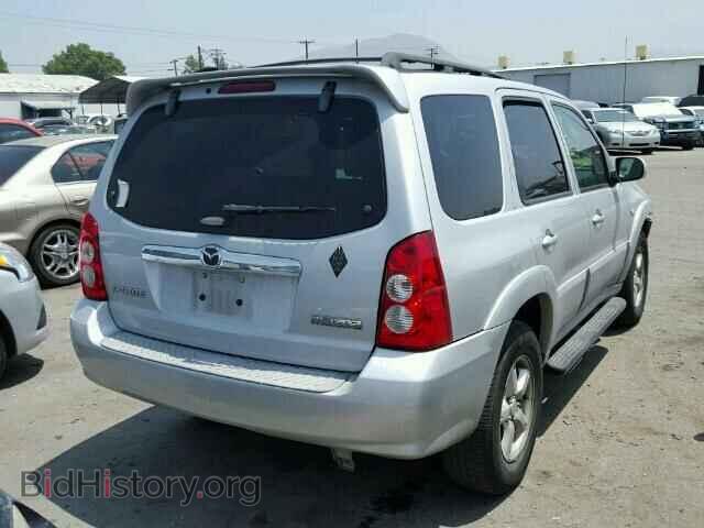 2005 MAZDA TRIBUTE - VIN: 4F2CZ94155KM33593 - Фото 4