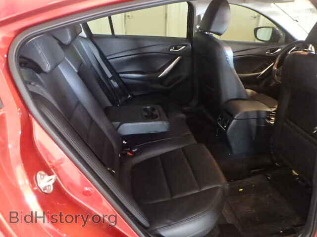 2015 MAZDA 6 - VIN: JM1GJ1V51F1185555 - Фото 6