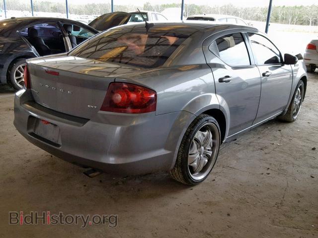 2012 DODGE AVENGER - VIN: 1C3CDZCB2CN179608 - Фото 4