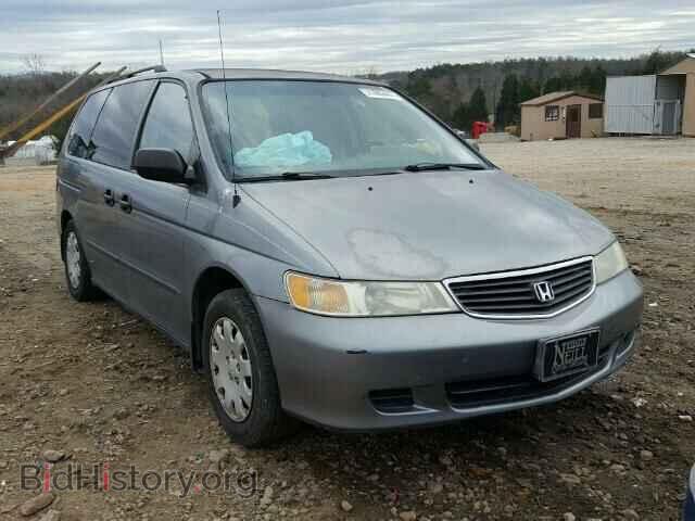 Фотография 2HKRL1858YH507747 - HONDA ODYSSEY 2000