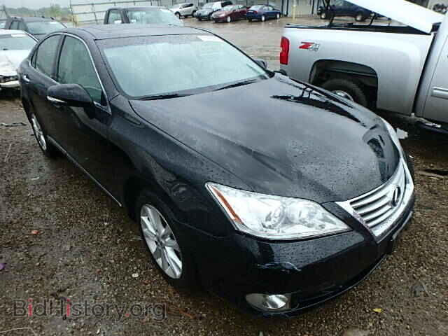 Photo JTHBK1EG7C2486053 - LEXUS ES350 2012