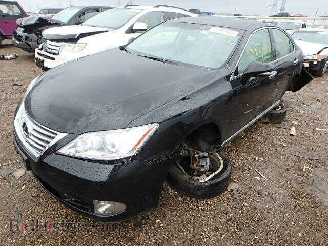 2012 LEXUS ES350 - VIN: JTHBK1EG7C2486053 - Photo 2